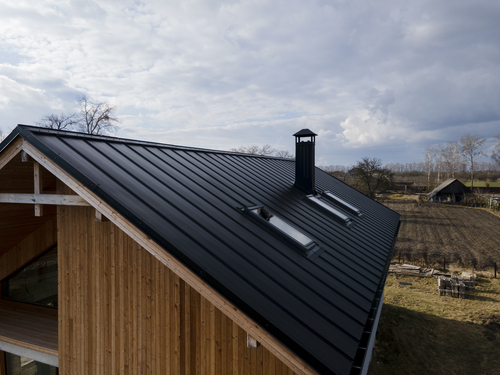 telhas metálicas em Votorantim
