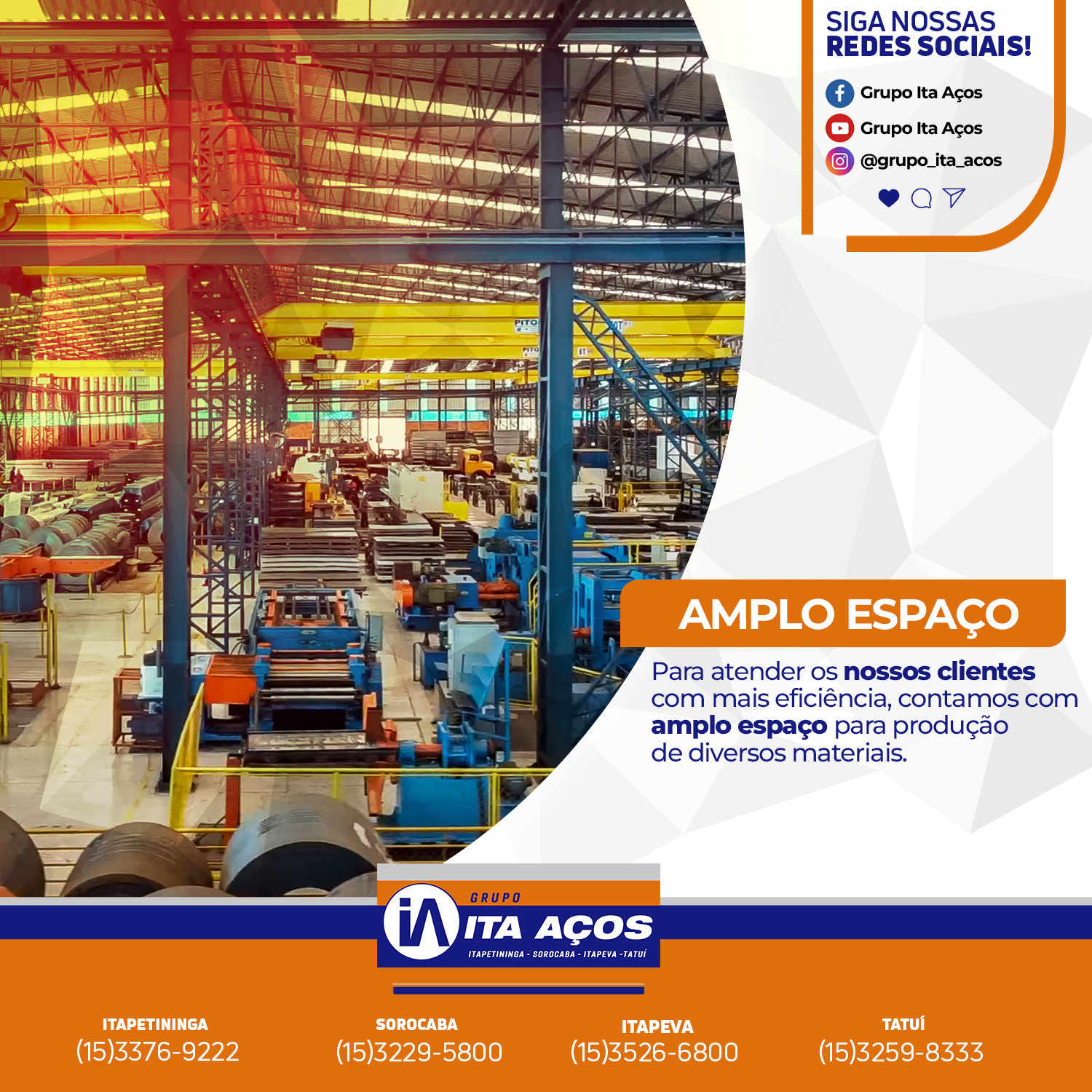 Estamos em Expansão