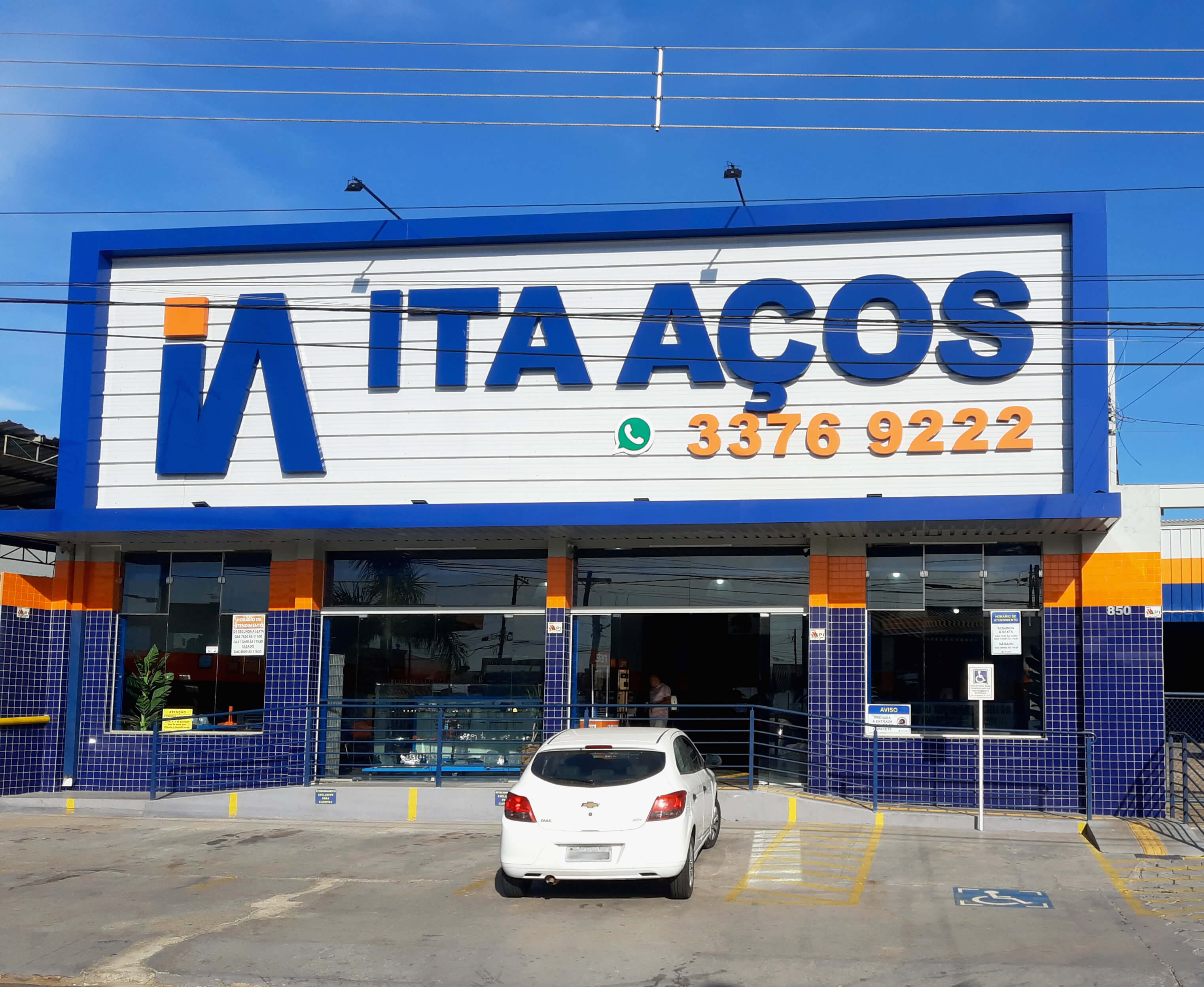 Loja de Itapetininga